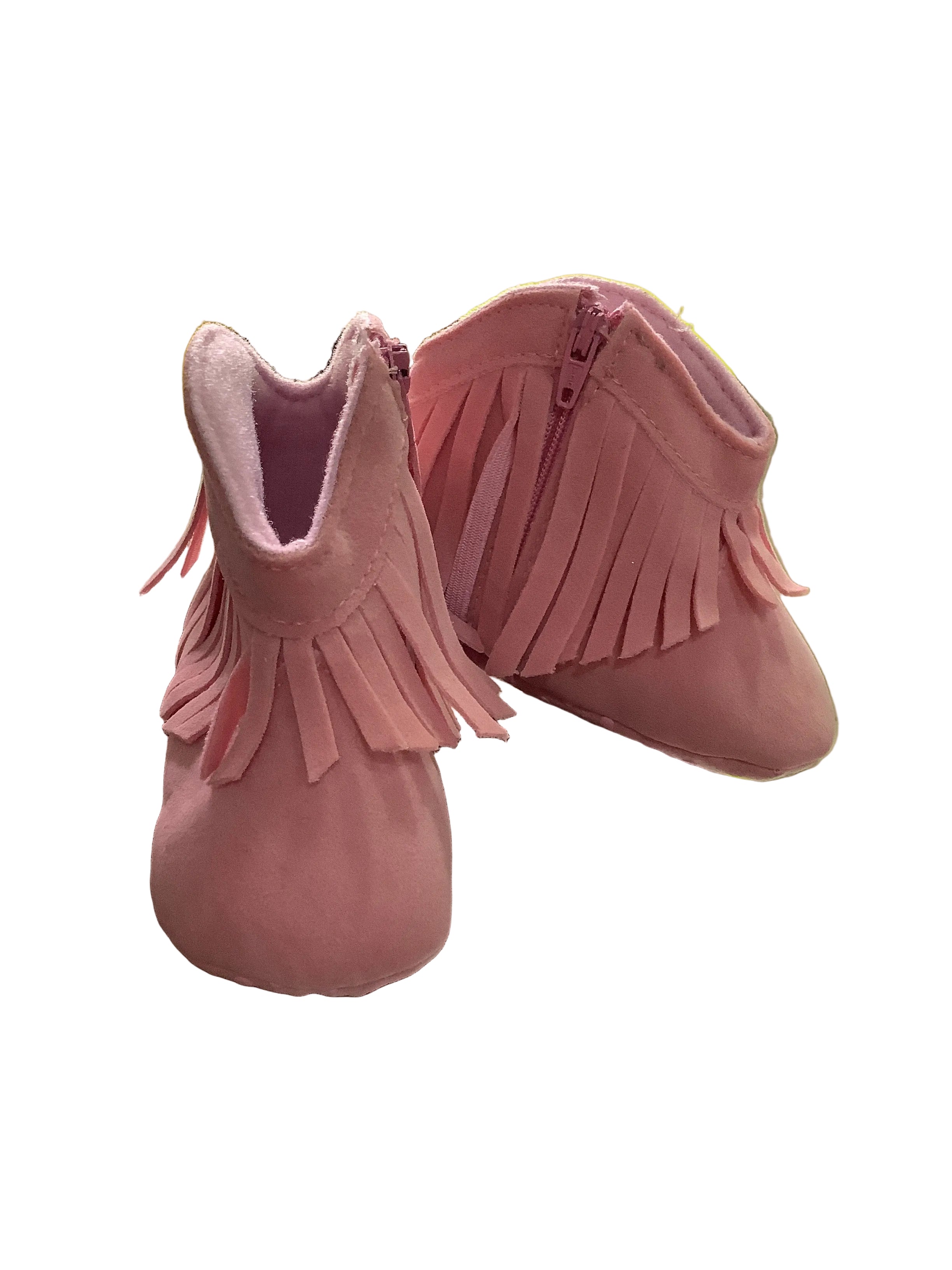 Baby Girls Pink Boot