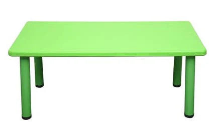 Rectangular Table For Children.
