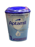 Aptamil NutriBiotik Infant Formula 0-6months Stage 1. (800g).