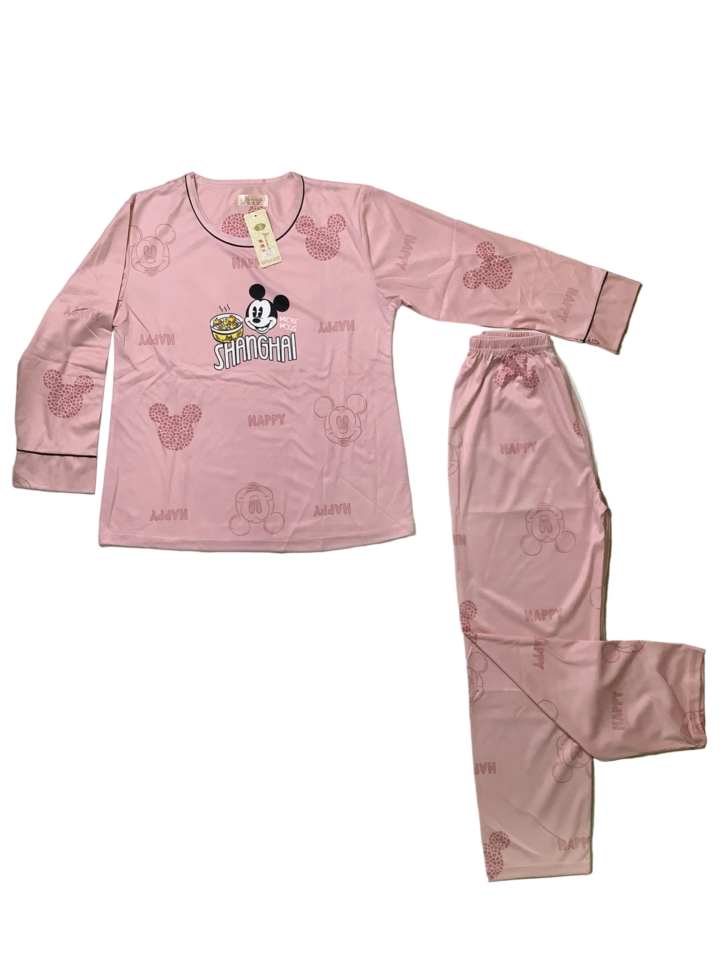 Jiamanxin Girl's Sleep Wears (Pyjamas).