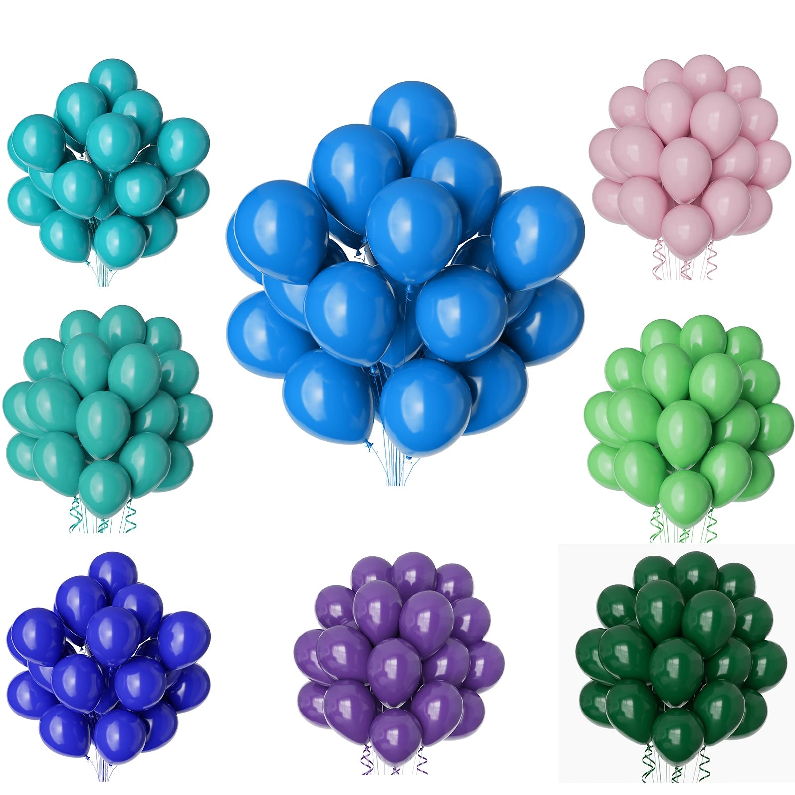 Latex XA Balloons