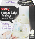 NUBY music & light carousel