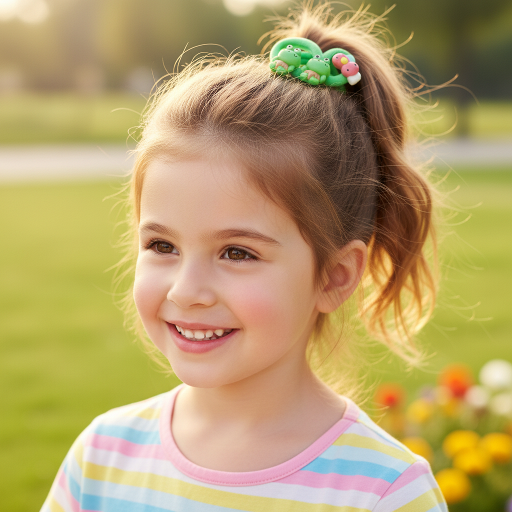 QH Accessories.(Girl's Hair Band)