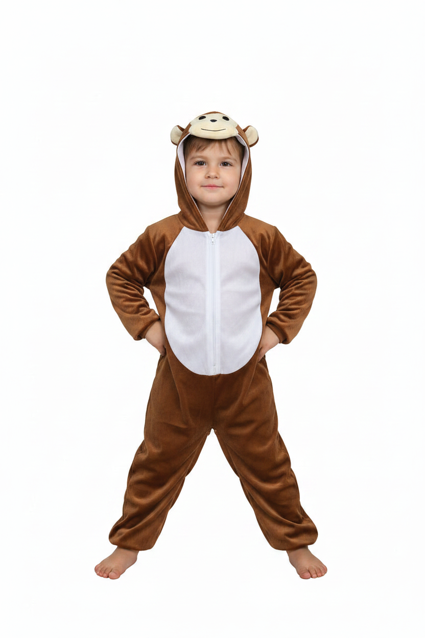 Animal Costume (Monkey )