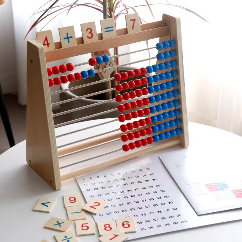 Early Education Arithmetic Shelf 36m+