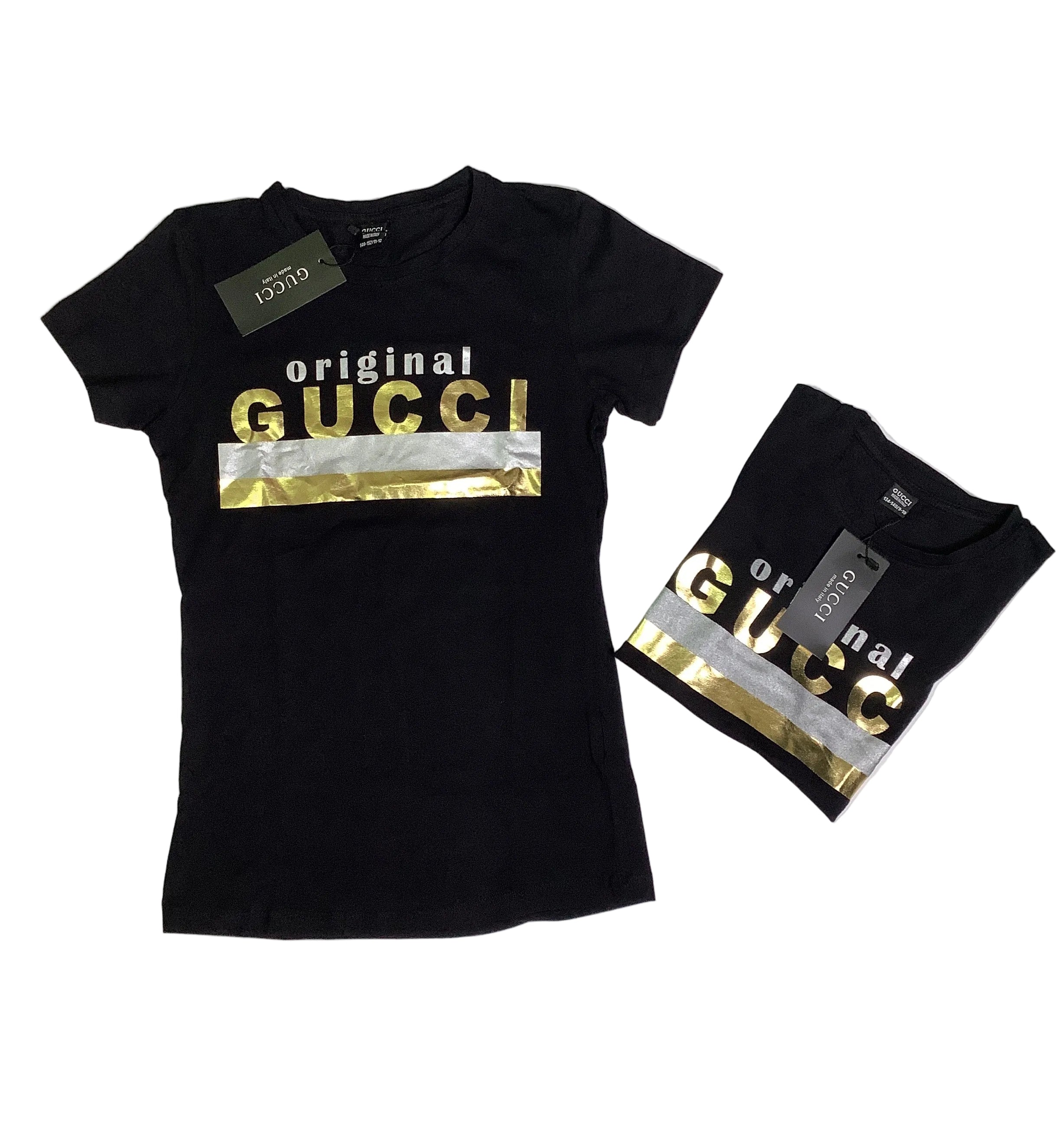 Gucci Original Basic T-Shirt