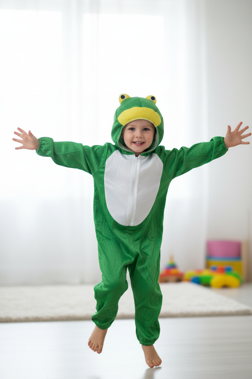 Animal Costume (Frog)