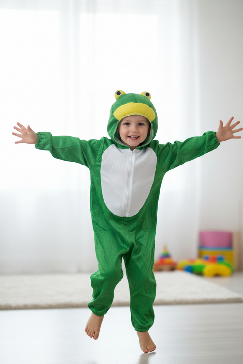 Animal Costume (Frog)