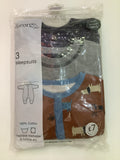 George 3in1 Overall Baby Sleep Suits (9-12months)