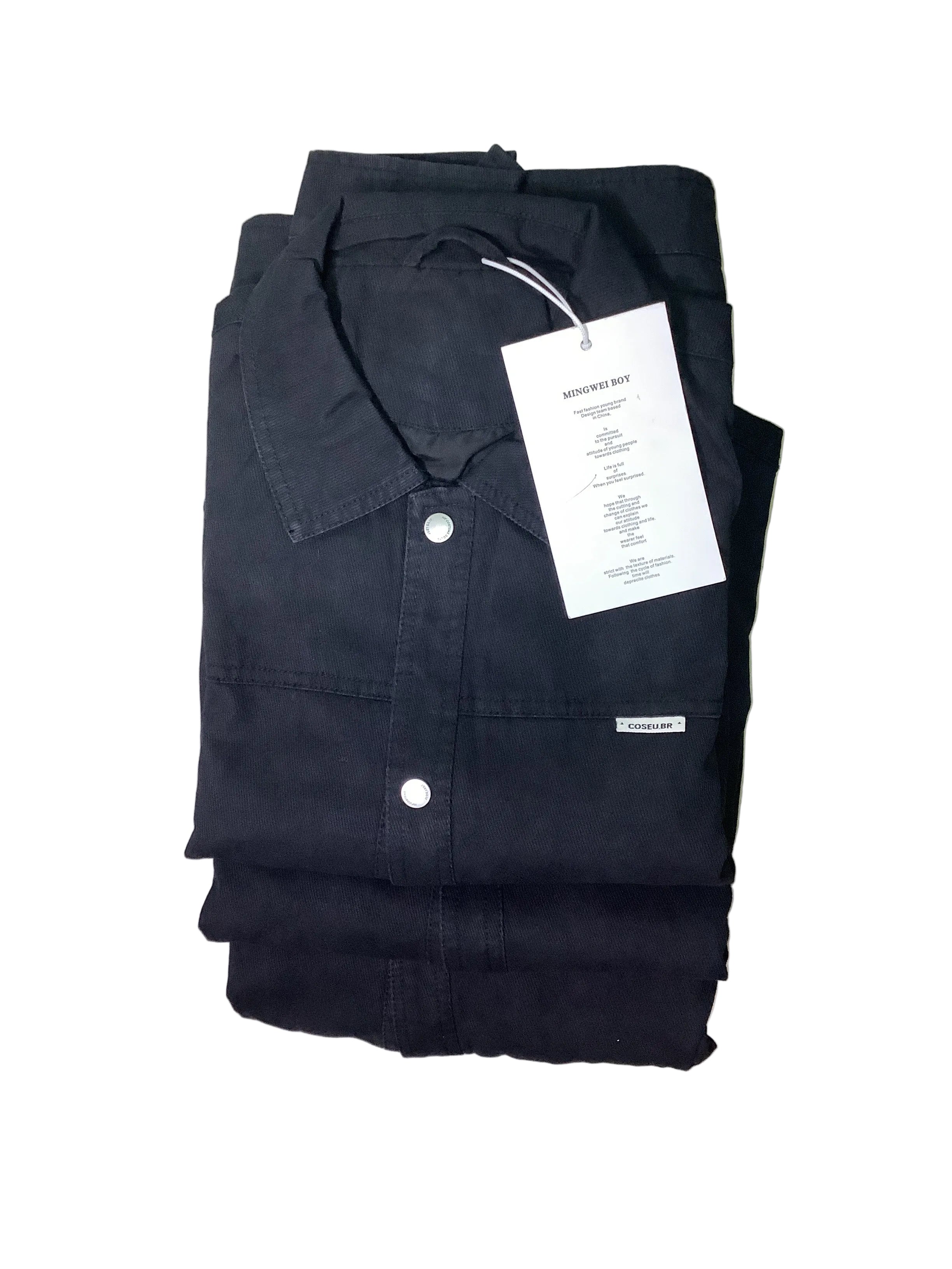Mingwie Boy Shirt