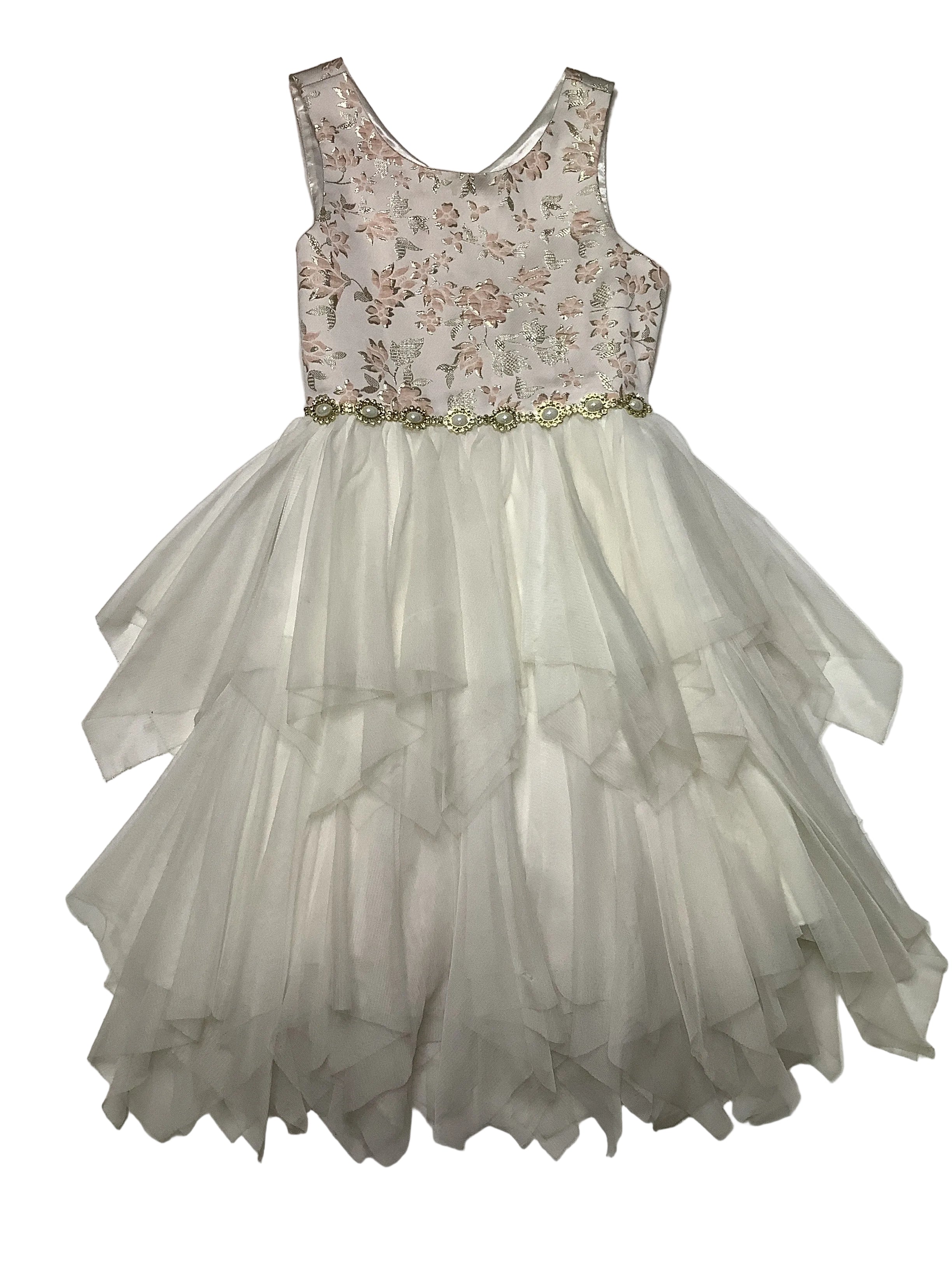Couture Princess Ball Gown