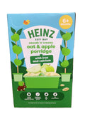 Heinz Oat & Apple Porridge 125g (6 months +)