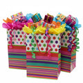 Colorful Dot Gift Bag