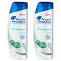 3 Action Formula Head & Shoulders 2in1 Itchy Scalp Care (400ml).