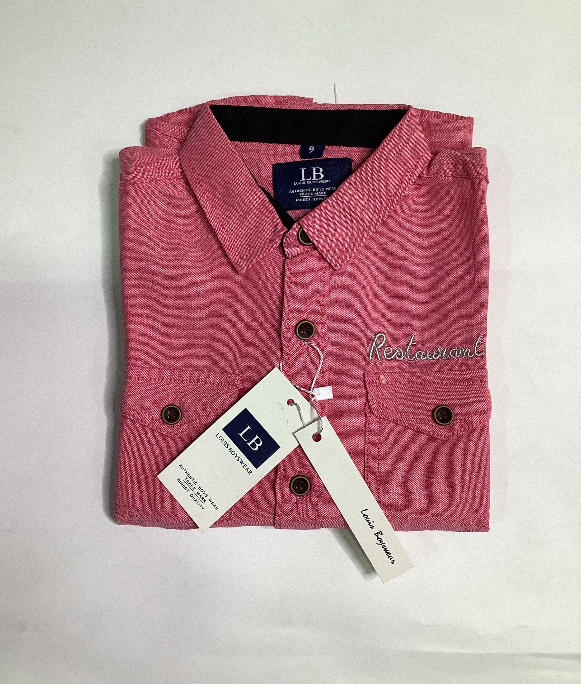 LB Louis Boyswear Authentic Boys Wears(Style:A405)