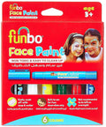 Funbo Face Paint (Non Toxic & Easy To Clean Up)