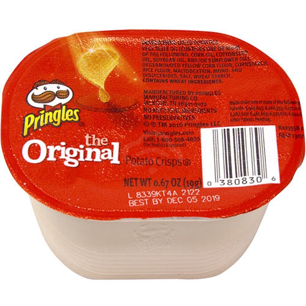 Pringles (21g) All Flavours
