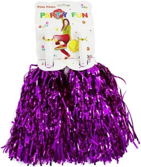 Cheering Squad Pom Poms
