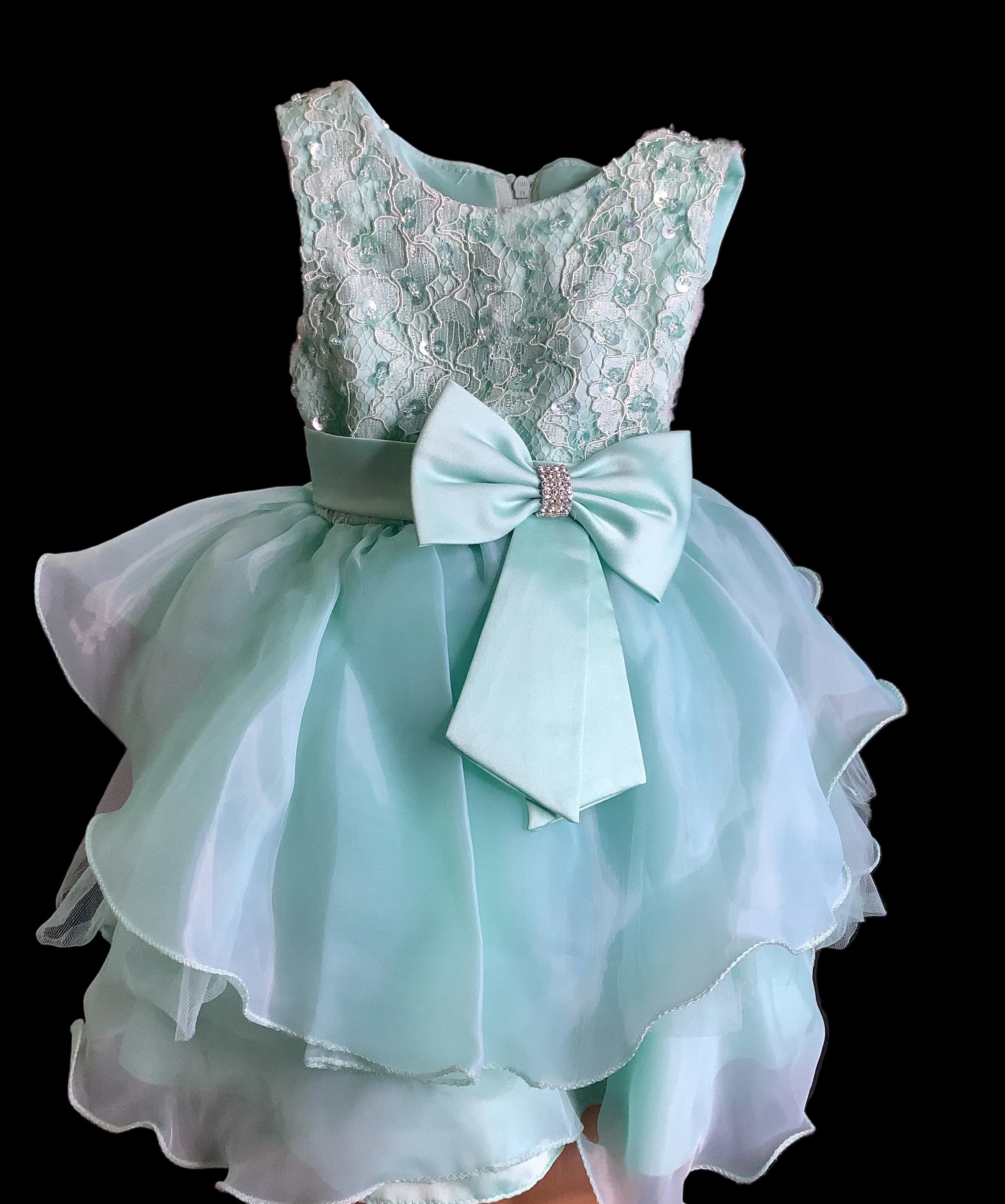 Beautiful Girl Ball Gown(Style:759)