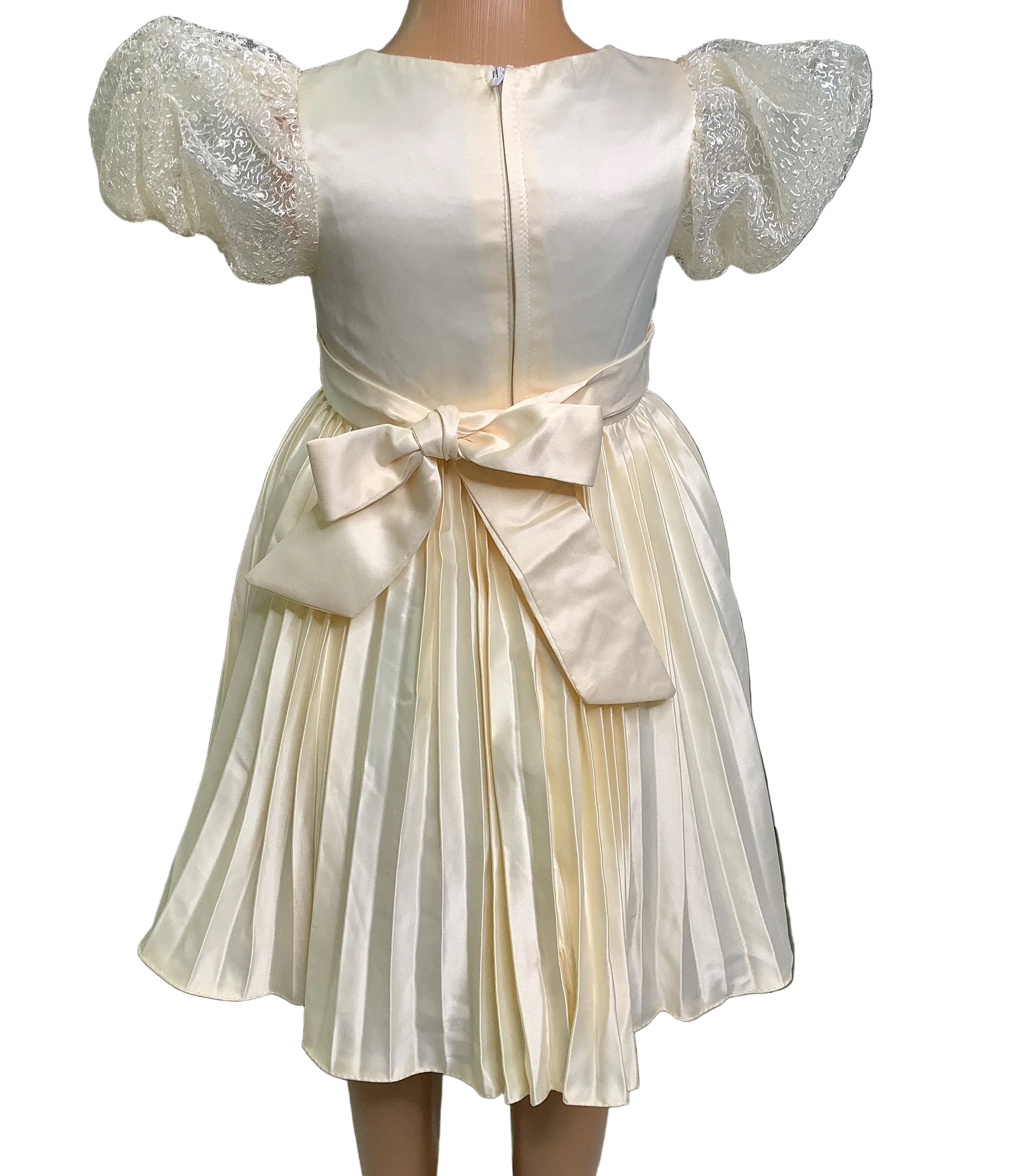 Baby Girls Ball Gown.