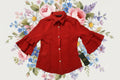 Misslina Girl's Top