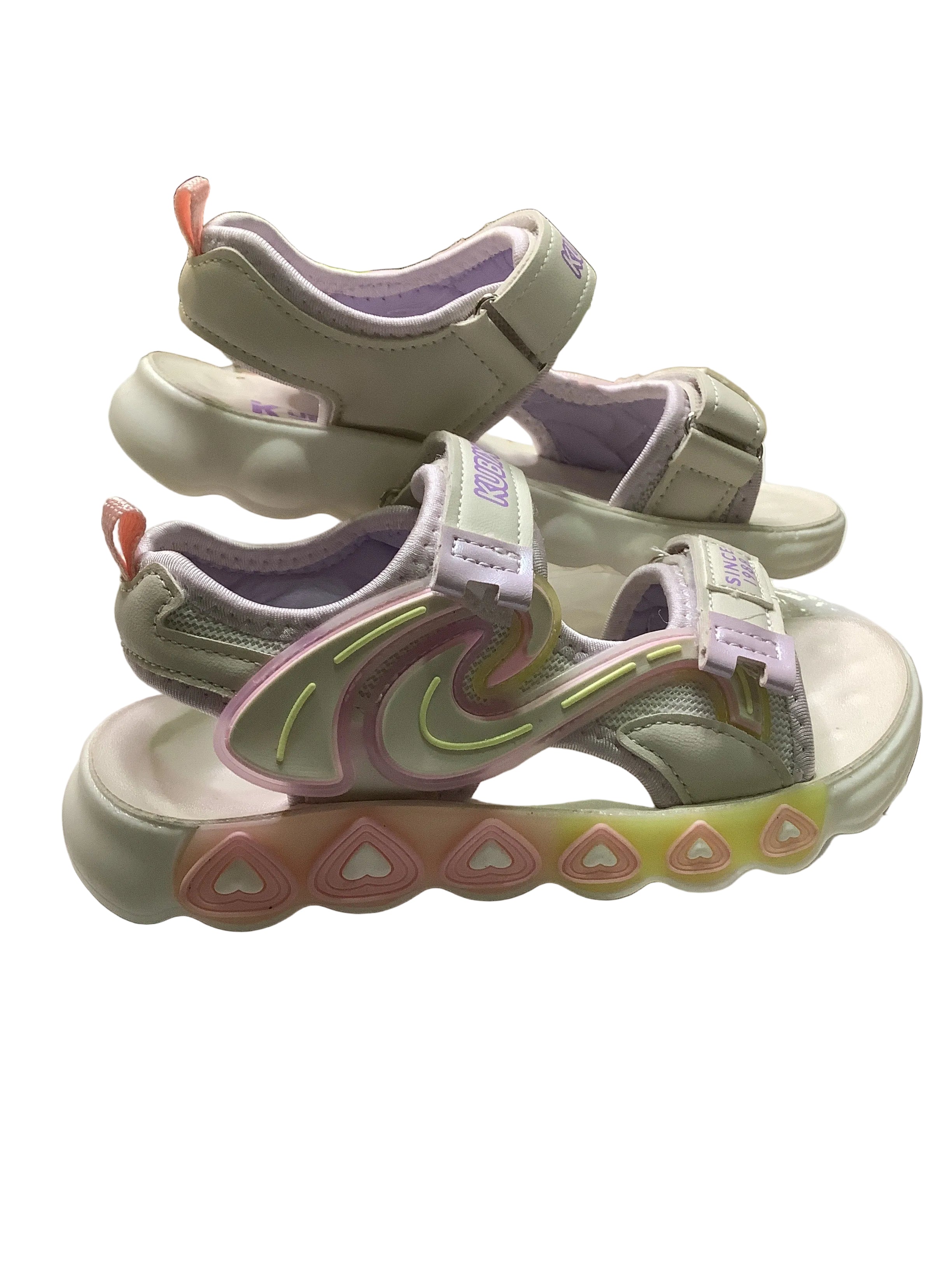 Kubixing Childhood Sandals (Since 1988)