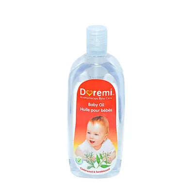 Doremi Baby Oil 500ml.