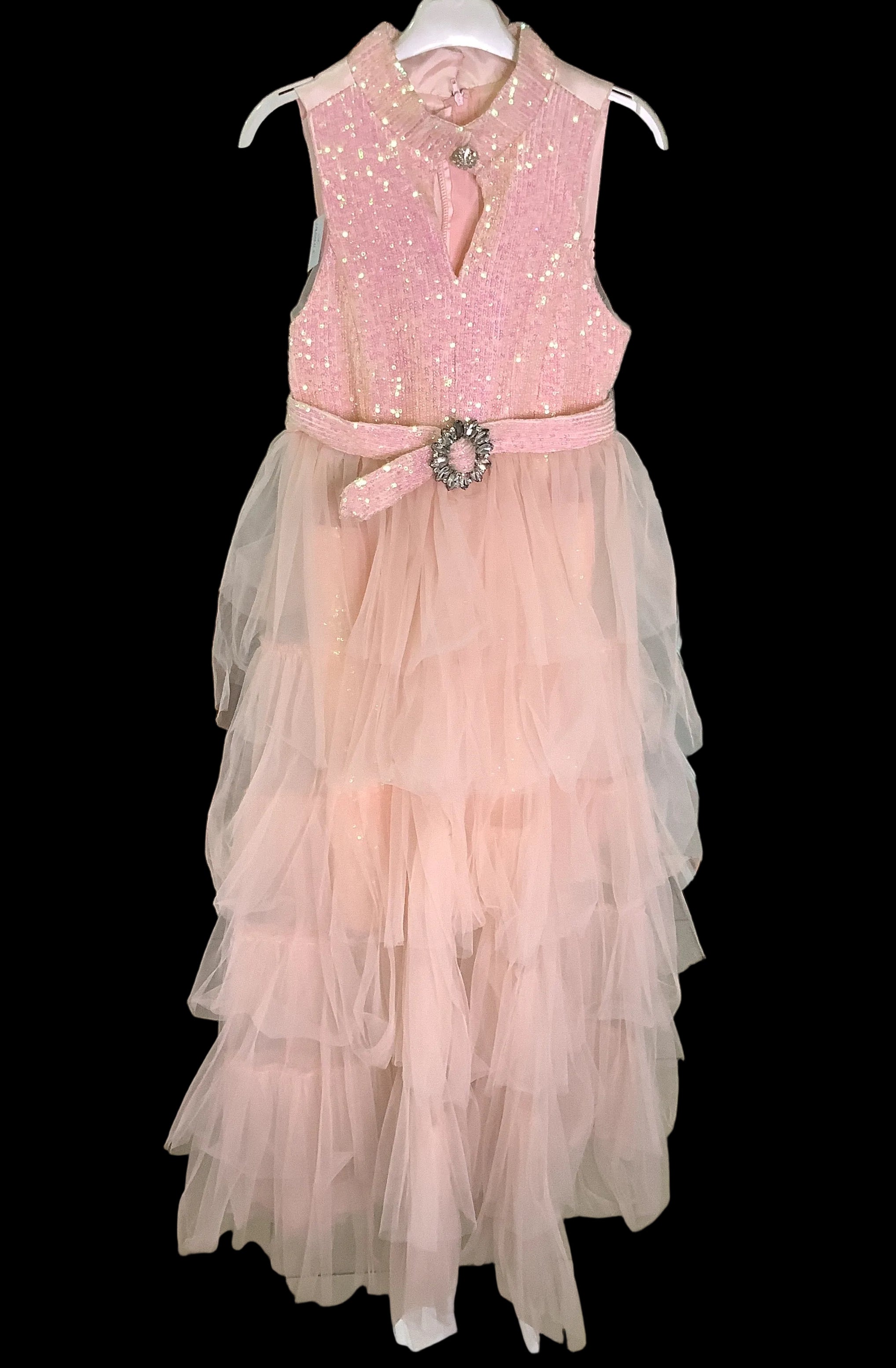 Erkut Kids Ball Gown