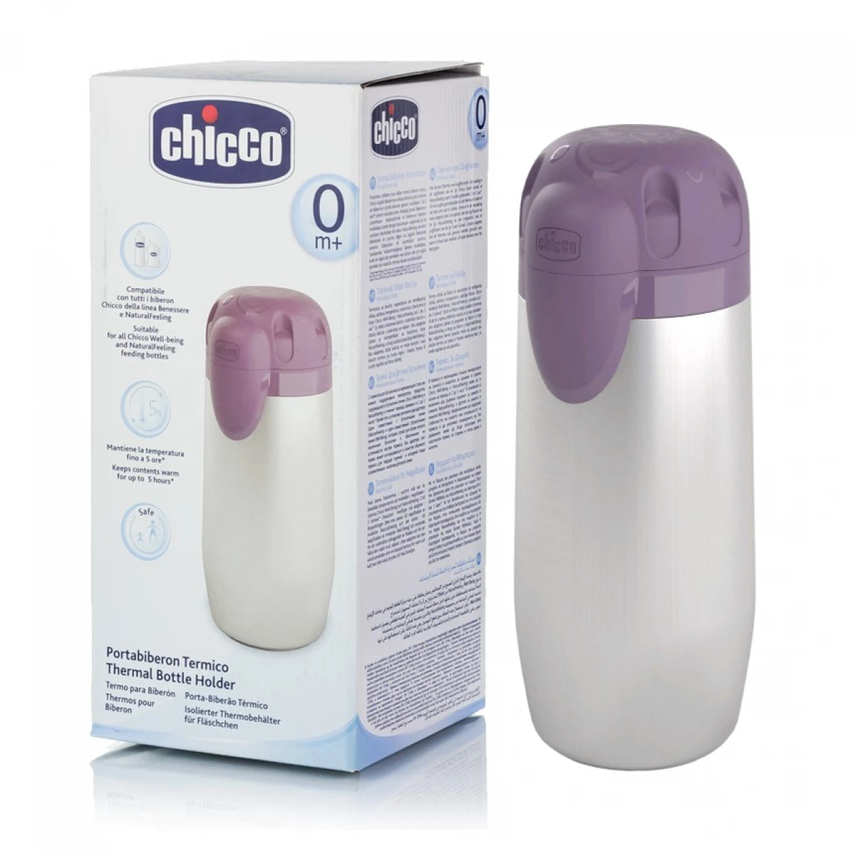 Chicco Step Up Family 0m+