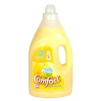 Comfort Fabric Conditioner Sun Fresh 4L