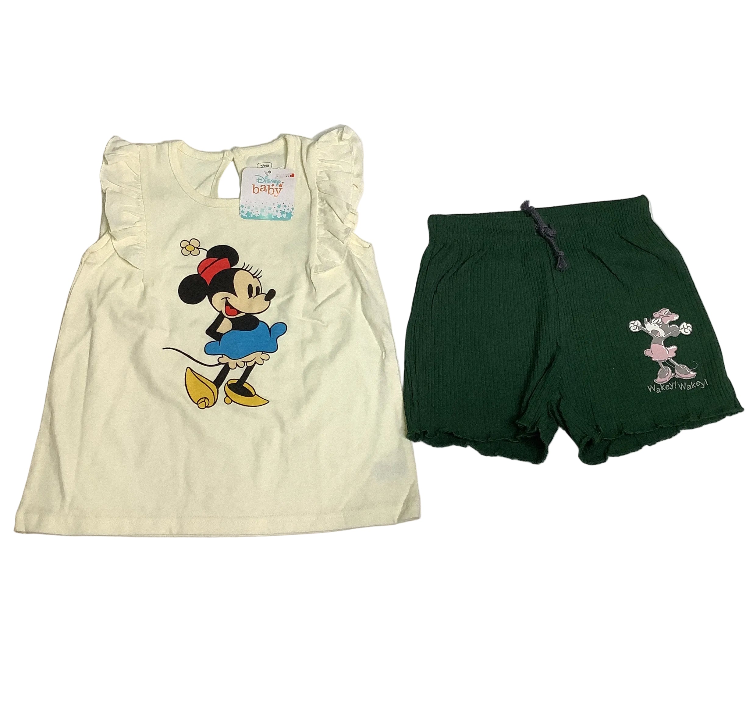 DISNEY BABY 2 PIECE SET