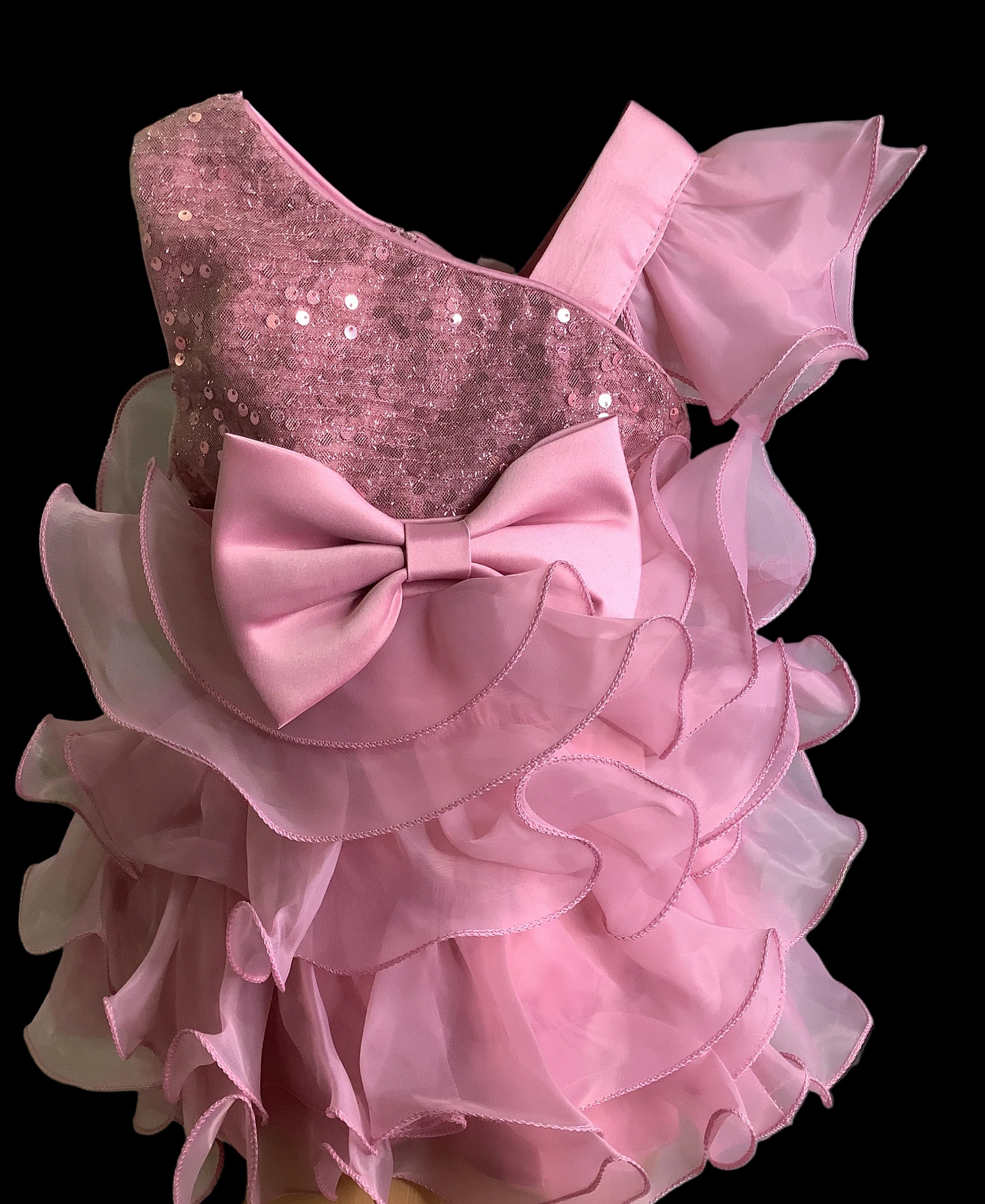 champeign ball gown