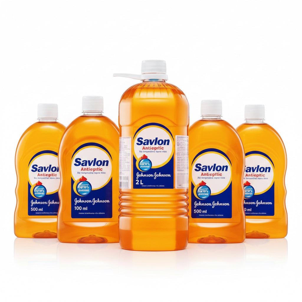 Savlon Antiseptic 750ml