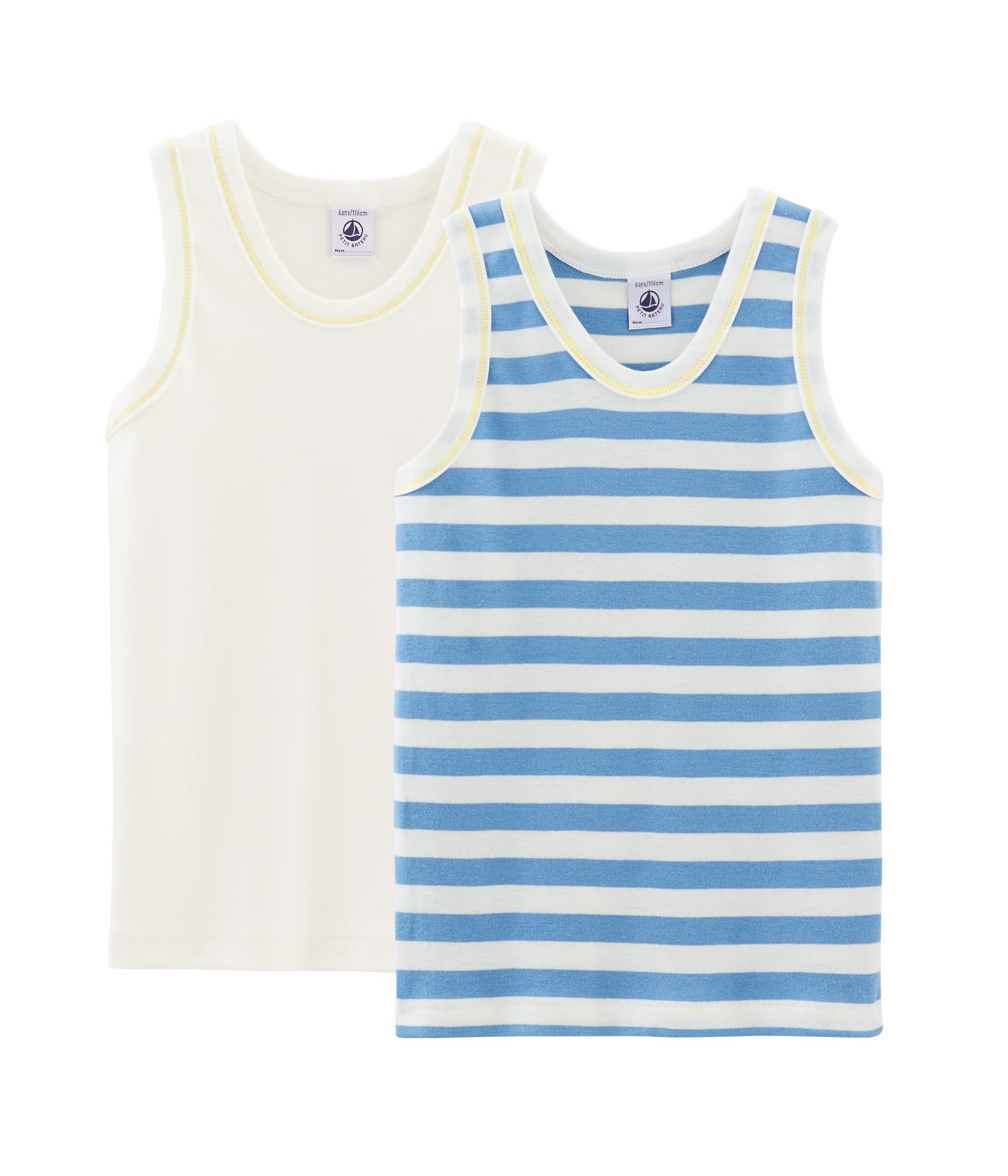 Outdoor Quality Product Boy’s Vest 2pack