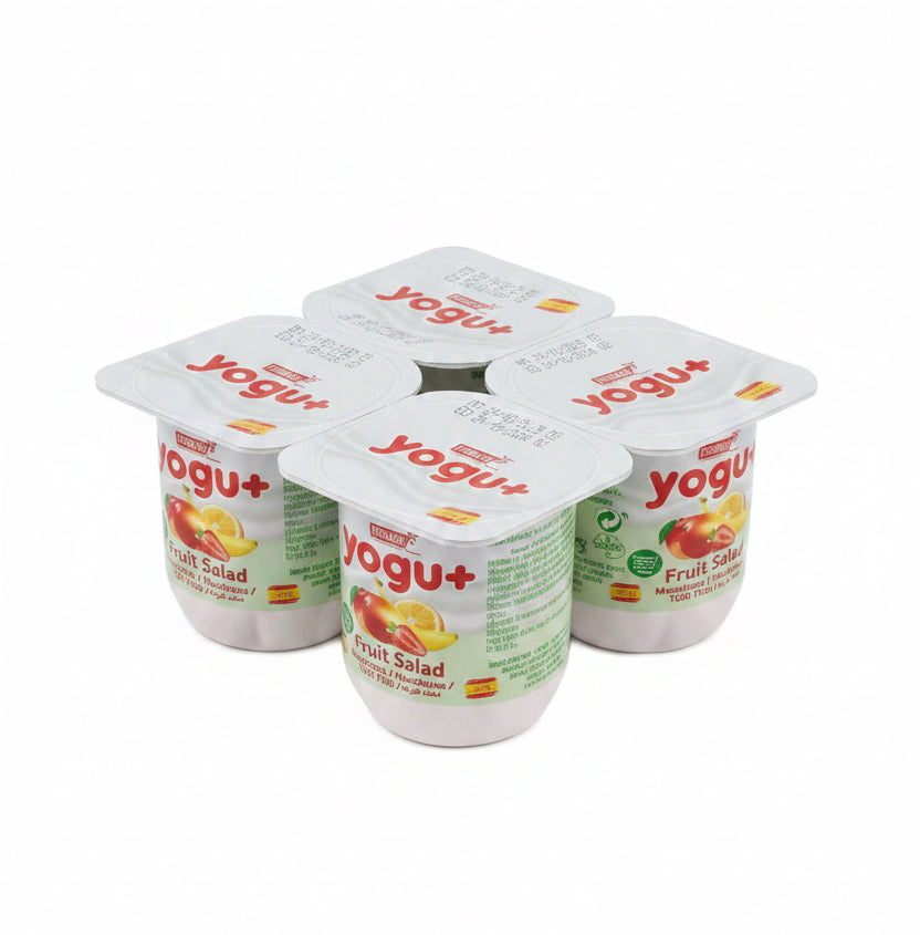 Feiraco Yogu+ Fruit Salad 500g
