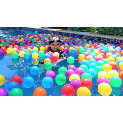Ocean Colourful Ball Big Size(50pcs)