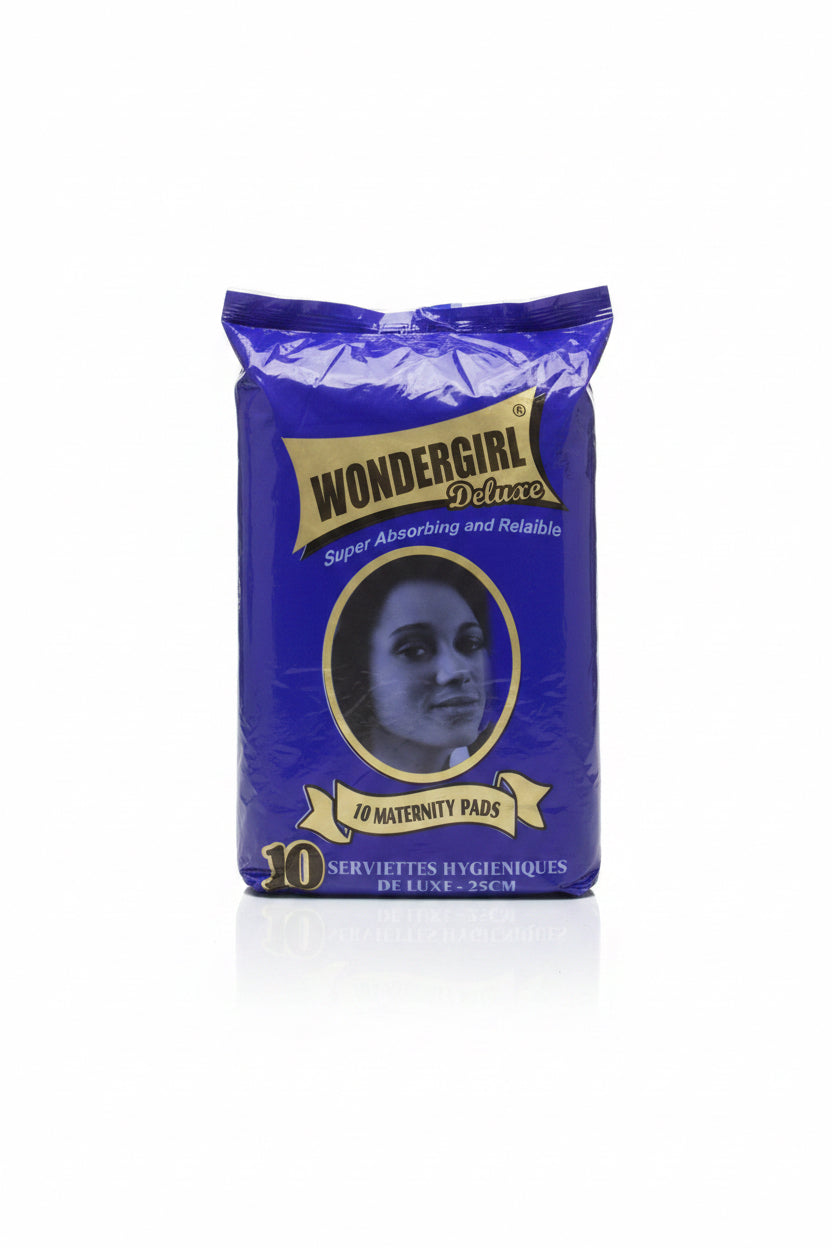 Wondergirl Deluxe Maternity Pad