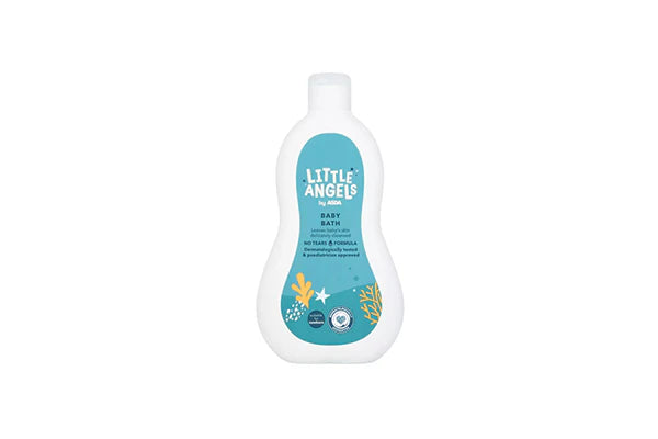 Little Angels Baby Bath 500ml