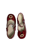 Flat Cover Shoe