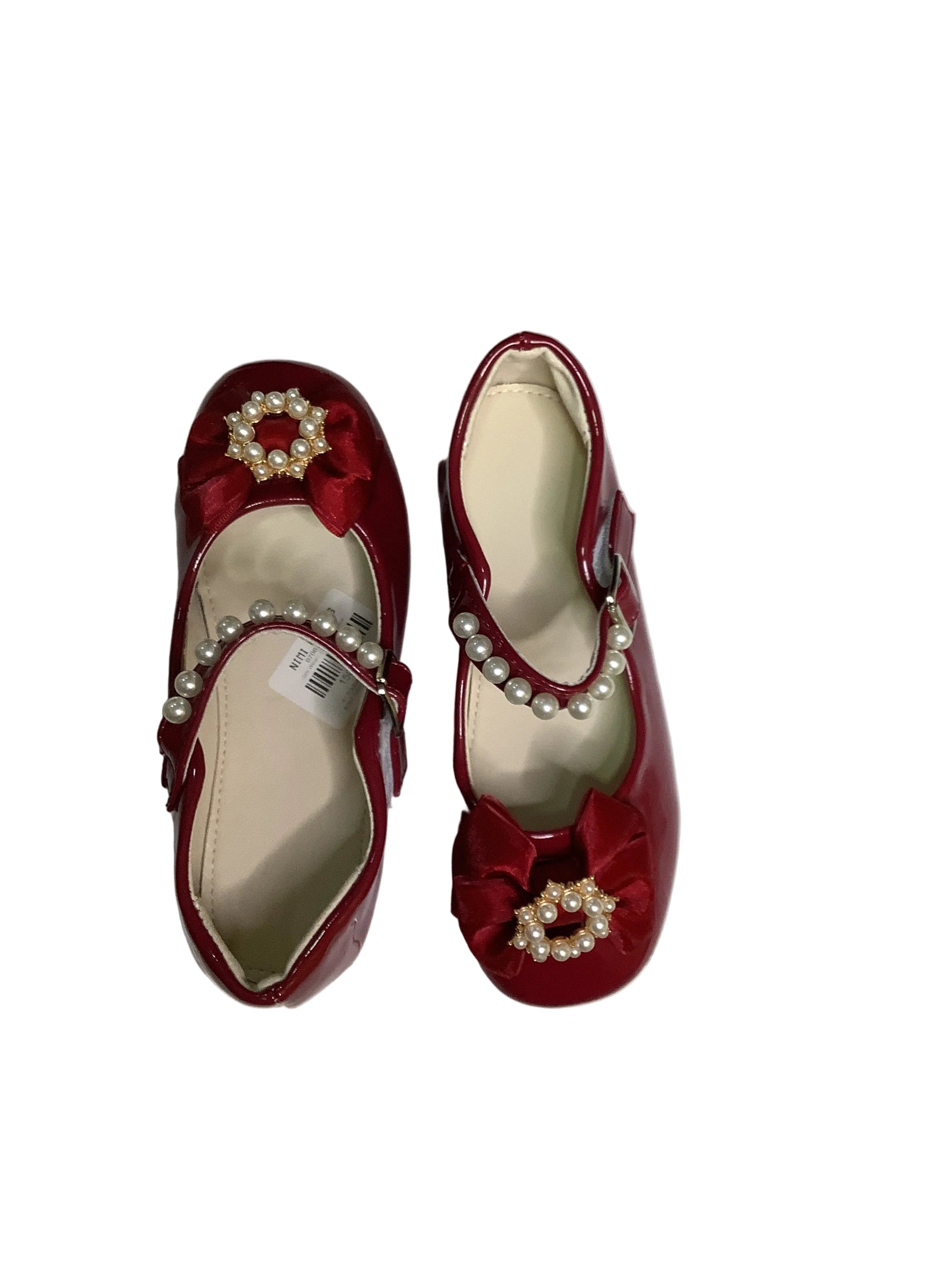 Flat Cover Shoe