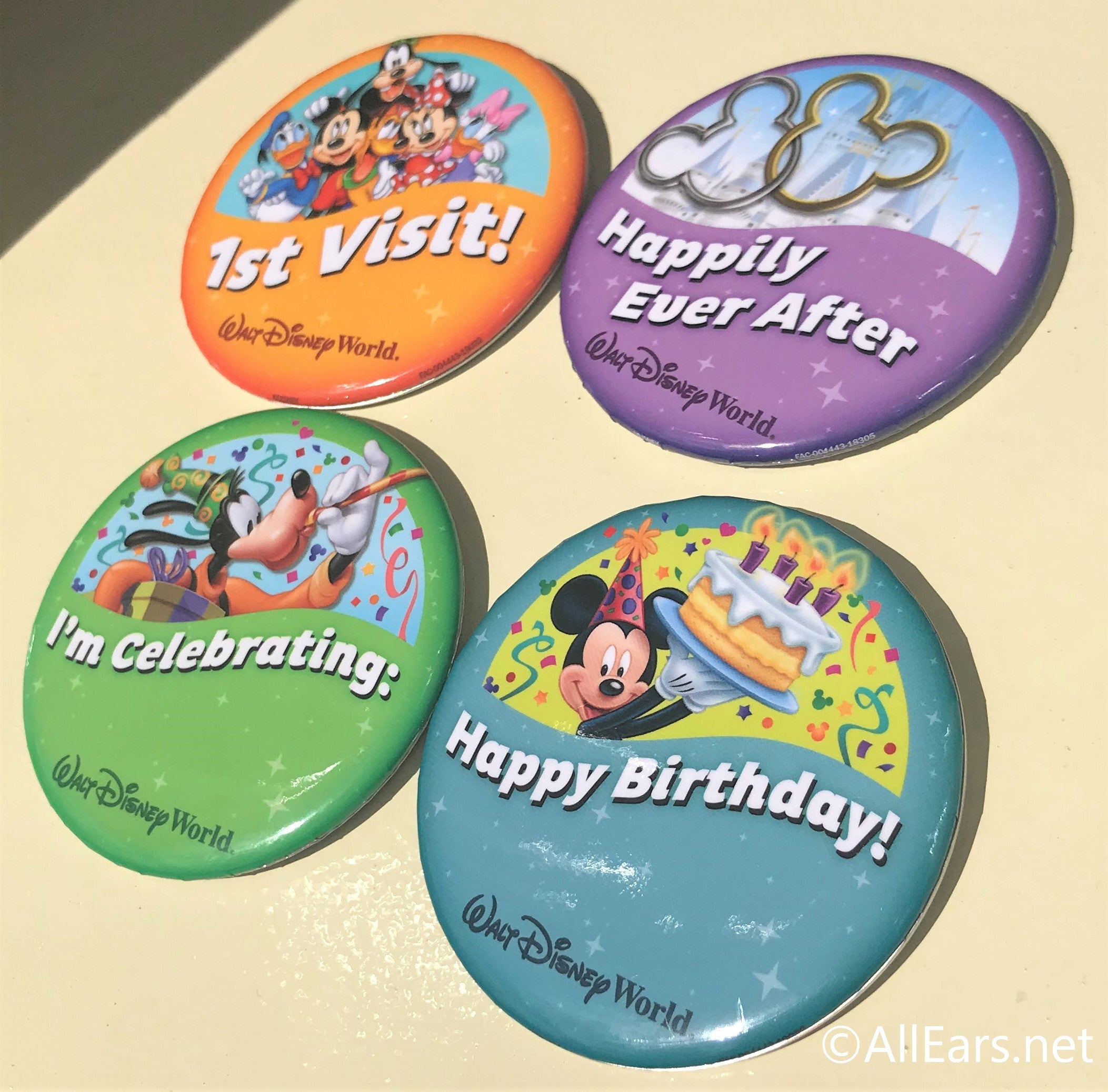 pin button macaron