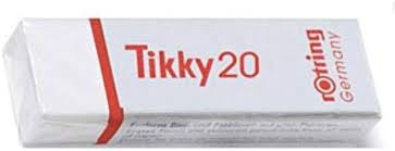 Tikky 20 Eraser