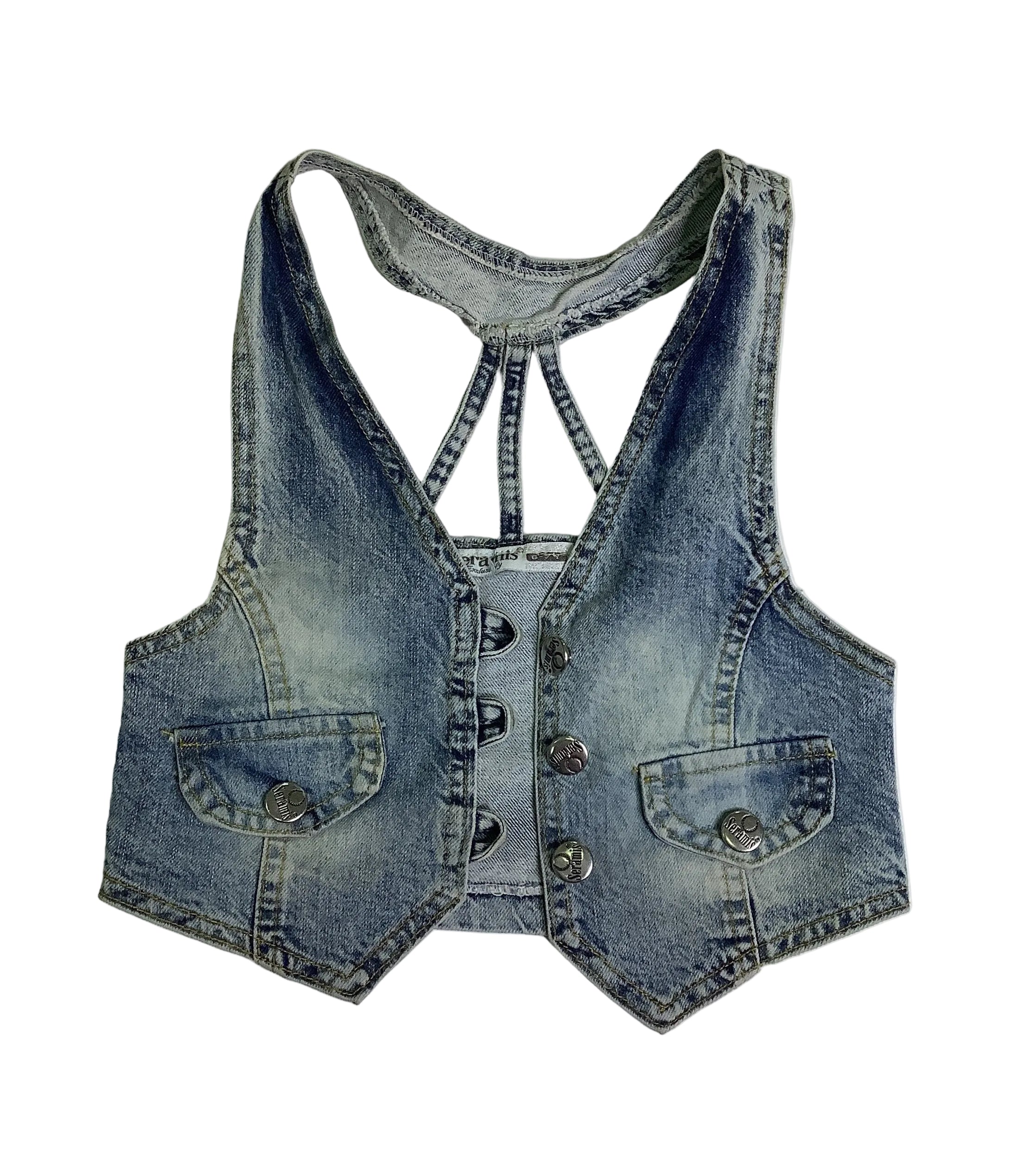 Seramis Exclusively Baby Girl Jean Jacket