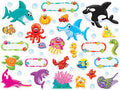 Super Bulletin Board (Aquatic Friends)