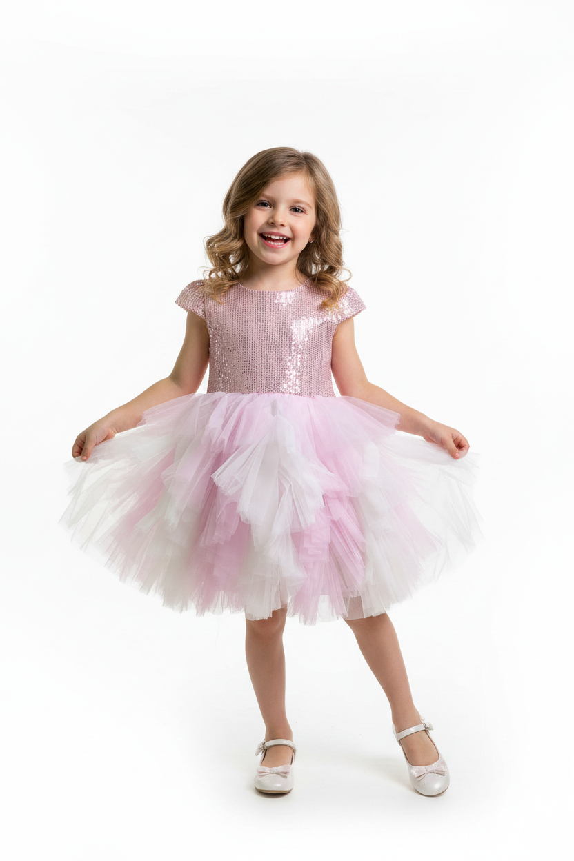 Blueberry's Ball Gown