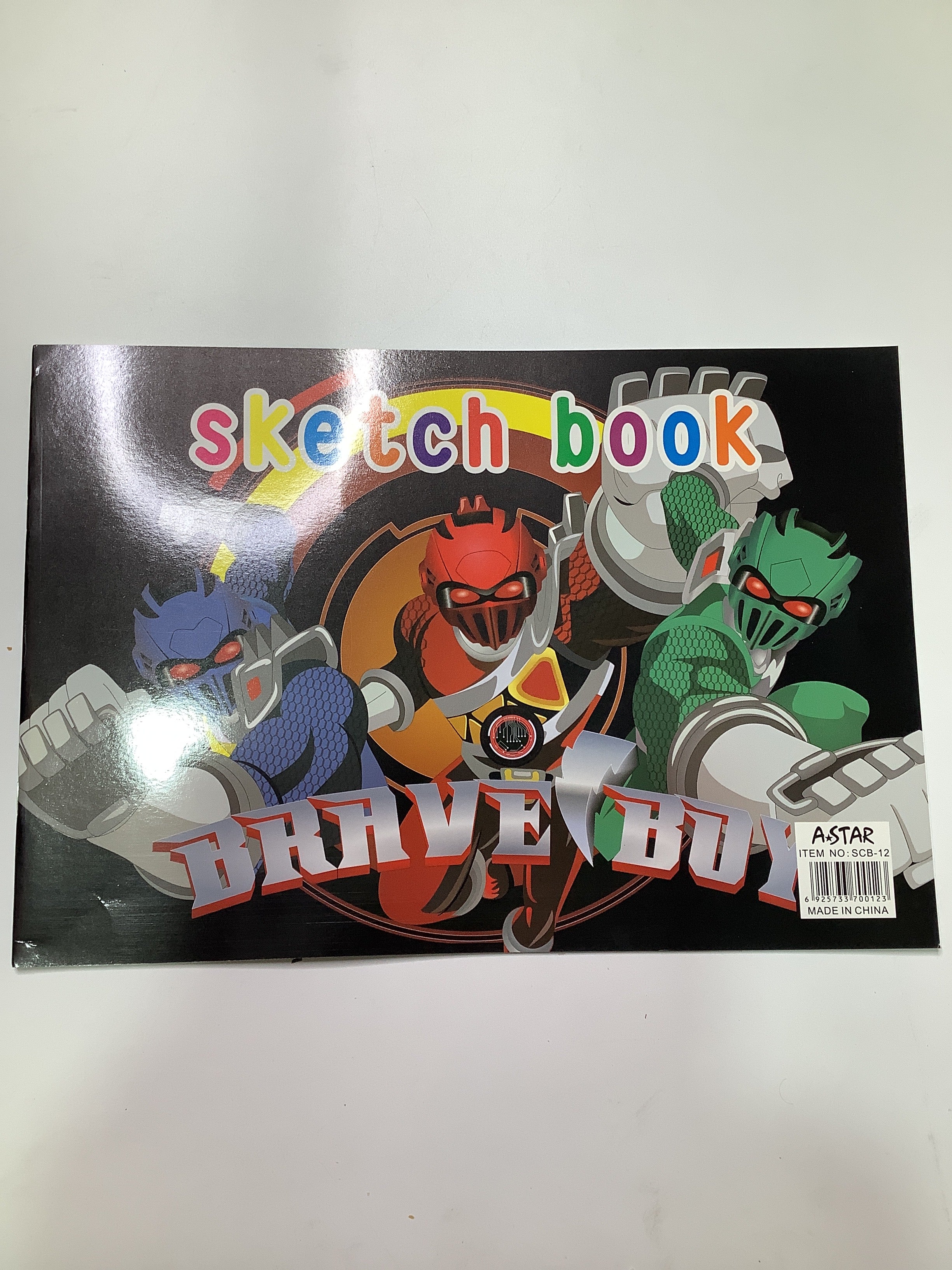 Sketch Book