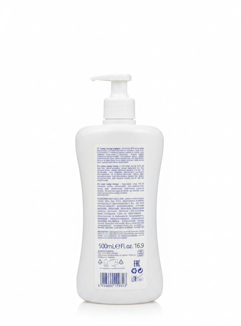 Chicco Baby Moments Light Body Lotion 500ml.
