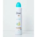 Dove gofresh Moisturising Cream 48h 250ml