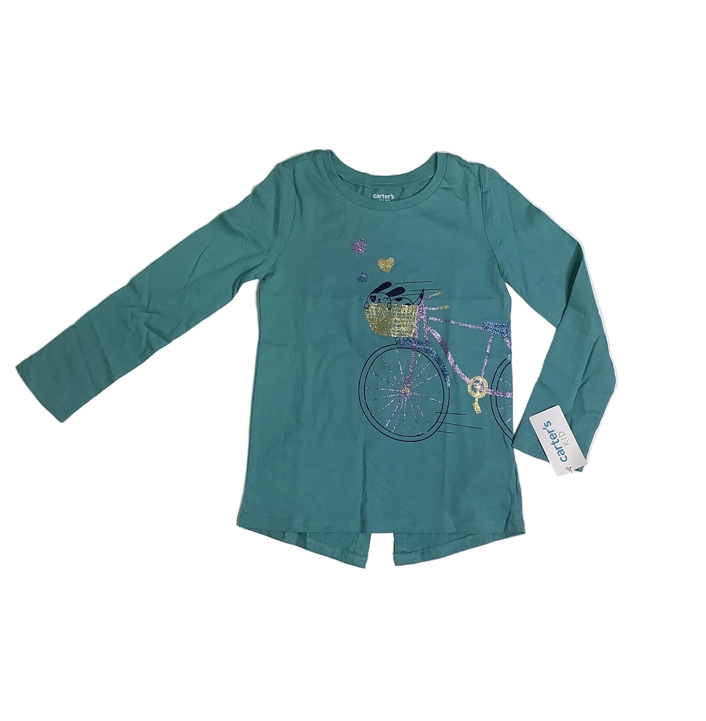 Carter’s Kid girls Long Sleeve Top