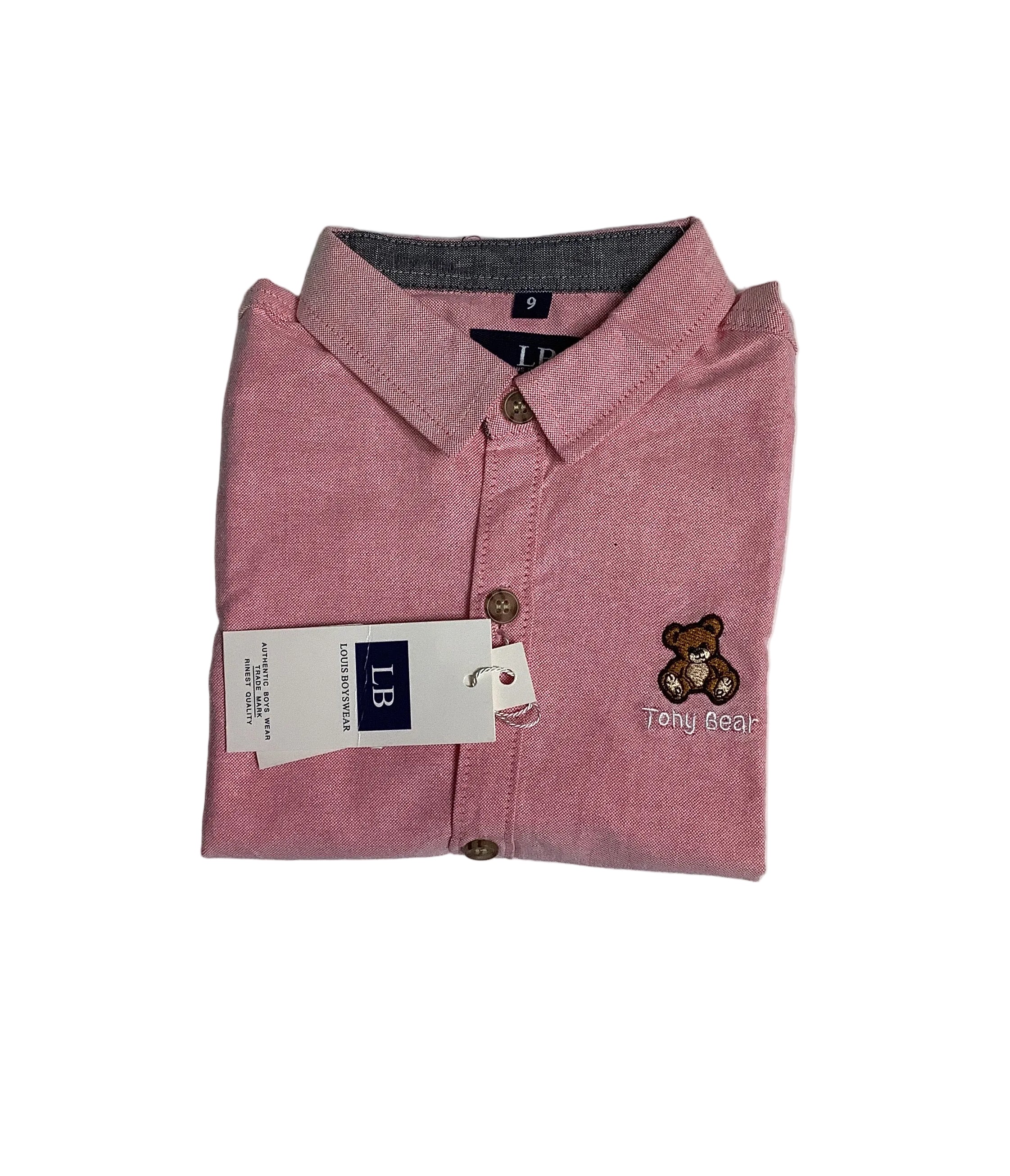 LB Louis Boyswear Authentic Boys Wears(Style:A107)